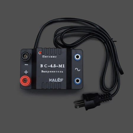 ОГЭ / ГИА лаборатория по физике 2026 с источником питания 4,5 В